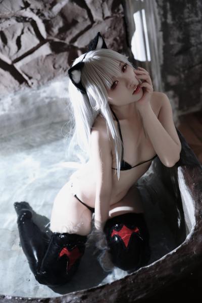 G44不会受伤 篝之雾枝 [40P-642MB] Cosplay写真第 38 张