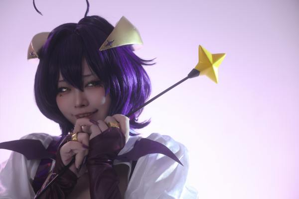 G44不会受伤 憧憬成为魔法少女 Magia Böse 邪恶 [25P-276MB] Cosplay写真第 6 张