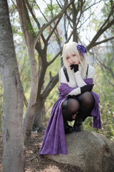G44不会受伤 天津罪 恋冢爱 [58P-835MB] Cosplay写真第 20 张
