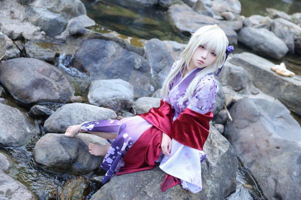 G44不会受伤 天津罪 恋冢爱 [58P-835MB] Cosplay写真第 43 张