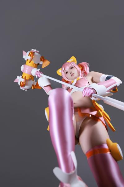 G44不会受伤 药屋少女的呢喃 猫猫 PUNI★MOFU [47P-660MB] Cosplay写真第 30 张