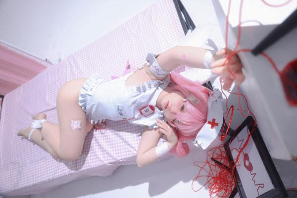 G44不会受伤 见习看护师 月夜见爱 [31P-453MB] Cosplay写真第 8 张