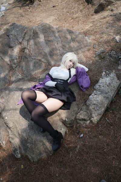 G44不会受伤 天津罪 恋冢爱 [58P-835MB] Cosplay写真第 22 张