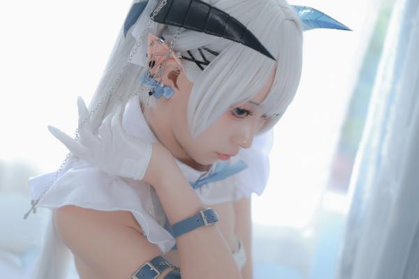G44不会受伤 琉璃 [49P-715MB] Cosplay写真第 39 张