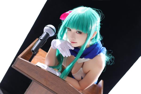 G44不会受伤 拔作岛 桐香 [26P-238MB] Cosplay写真第 5 张