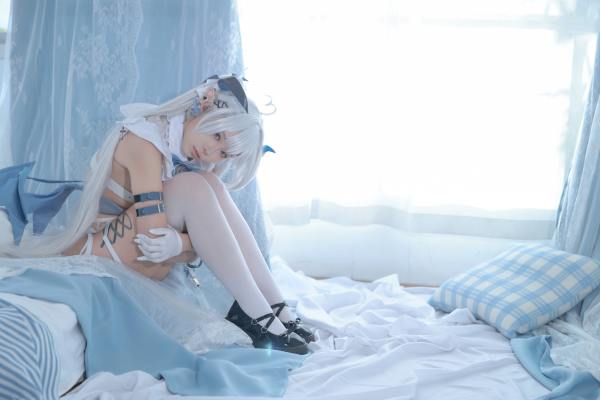 G44不会受伤 琉璃 [49P-715MB] Cosplay写真第 42 张