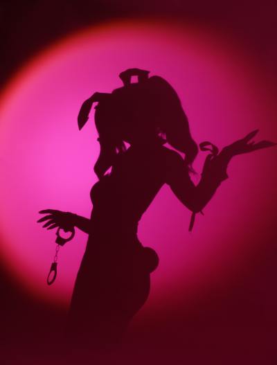 G44不会受伤 初音未来 兔子洞 [46P-551MB] Cosplay写真第 20 张