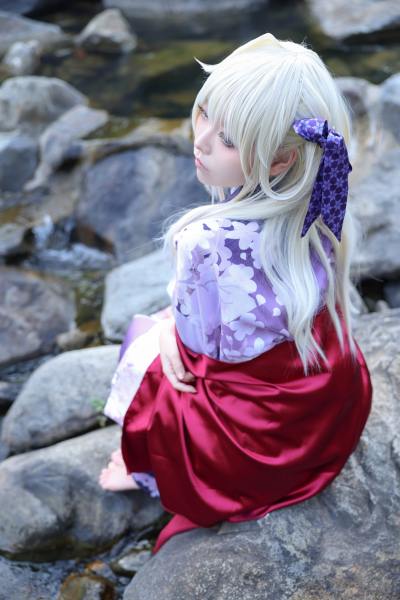 G44不会受伤 天津罪 恋冢爱 [58P-835MB] Cosplay写真第 44 张