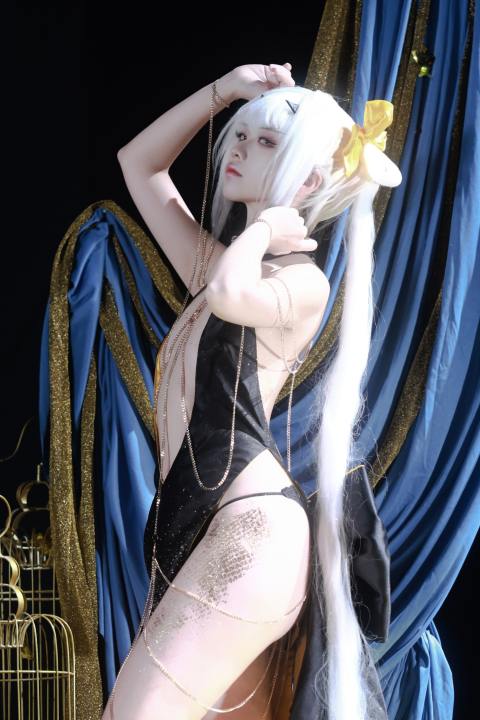 G44不会受伤-FGO 妖兰迪拜 [34P-479MB]