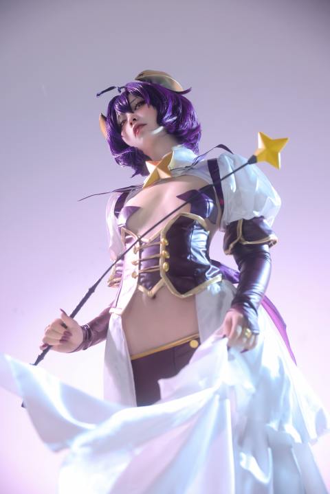 G44不会受伤-憧憬成为魔法少女 Magia Böse 邪恶 [25P-276MB]