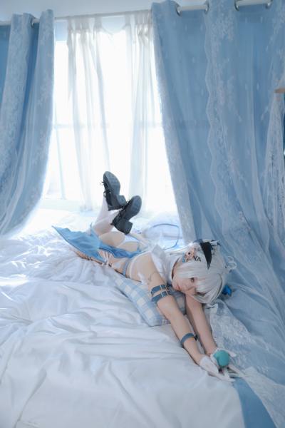 G44不会受伤 琉璃 [49P-715MB] Cosplay写真第 26 张