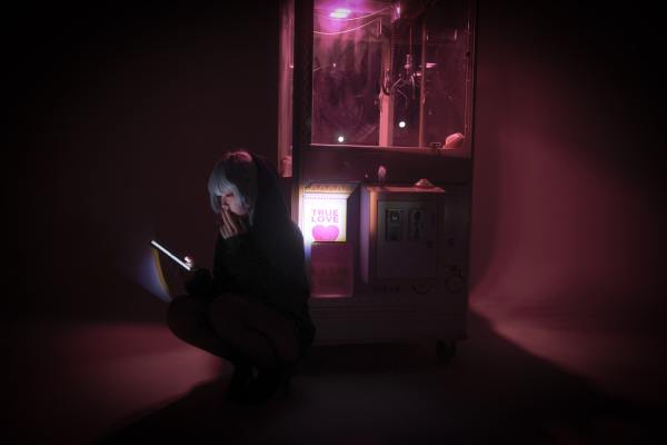 G44不会受伤 初音未来 兔子洞 [46P-551MB] Cosplay写真第 41 张