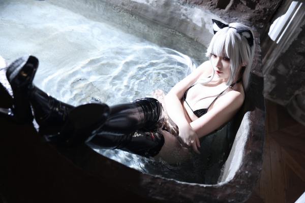 G44不会受伤 篝之雾枝 [40P-642MB] Cosplay写真第 36 张