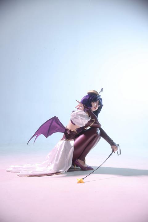 G44不会受伤-憧憬成为魔法少女 Magia Böse 邪恶 [25P-276MB]