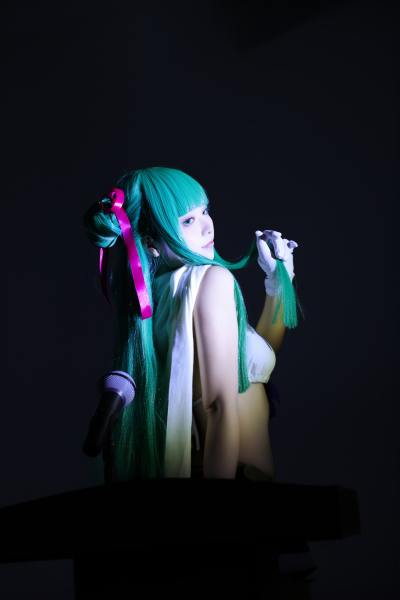 G44不会受伤 拔作岛 桐香 [26P-238MB] Cosplay写真第 23 张