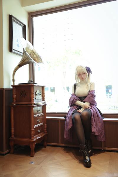 G44不会受伤 天津罪 恋冢爱 [58P-835MB] Cosplay写真第 7 张