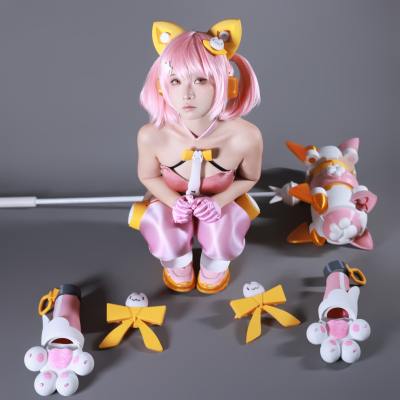 G44不会受伤 药屋少女的呢喃 猫猫 PUNI★MOFU [47P-660MB] Cosplay写真第 42 张