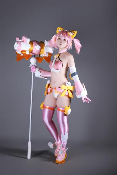 G44不会受伤 药屋少女的呢喃 猫猫 PUNI★MOFU [47P-660MB] Cosplay写真第 33 张