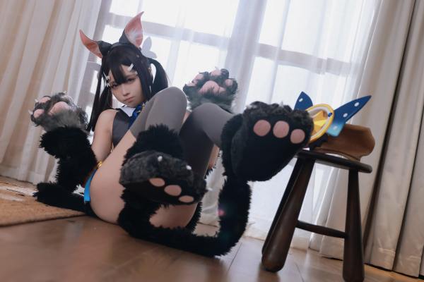 G44不会受伤 魔法少女☆伊莉雅 美游 猫娘 [21P-110MB] Cosplay写真第 20 张