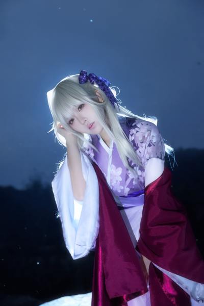 G44不会受伤 天津罪 恋冢爱 [58P-835MB] Cosplay写真第 53 张