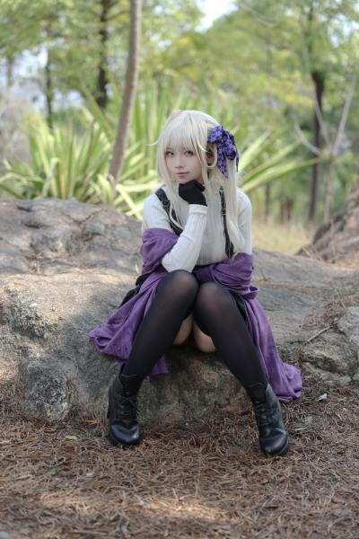 G44不会受伤 天津罪 恋冢爱 [58P-835MB] Cosplay写真第 26 张