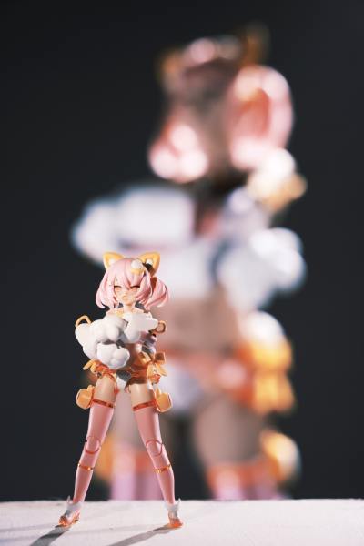G44不会受伤 药屋少女的呢喃 猫猫 PUNI★MOFU [47P-660MB] Cosplay写真第 2 张