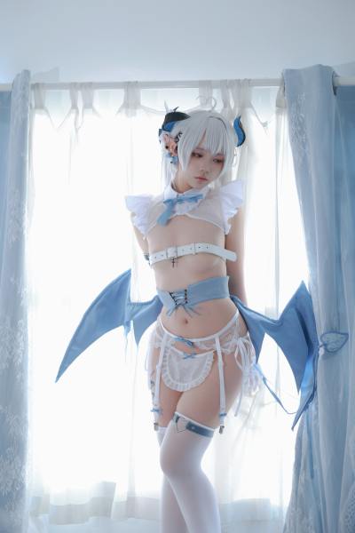 G44不会受伤 琉璃 [49P-715MB] Cosplay写真第 33 张