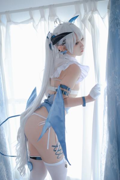G44不会受伤 琉璃 [49P-715MB] Cosplay写真第 31 张