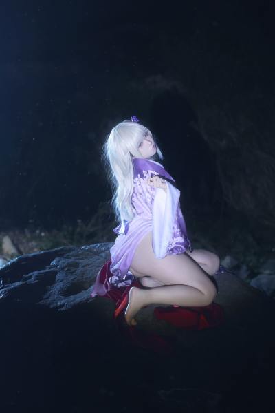 G44不会受伤 天津罪 恋冢爱 [58P-835MB] Cosplay写真第 58 张