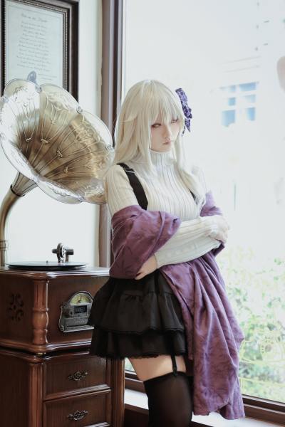 G44不会受伤 天津罪 恋冢爱 [58P-835MB] Cosplay写真第 6 张