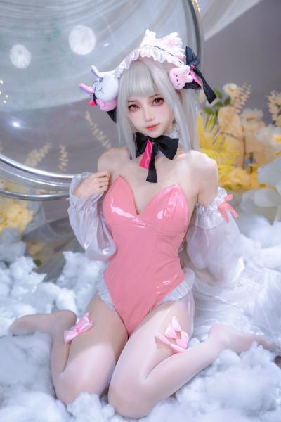 狐玖玖 碧蓝航线 哈尔福德 血族亲王的限定陪伴日 [30P-437MB] Cosplay写真第 2 张