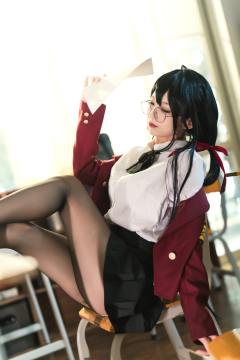 碧蓝航线 大凤 JK [20P-332MB]
