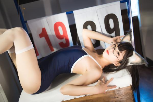 狐玖玖 死库水 [47P-124MB] Cosplay写真第 35 张
