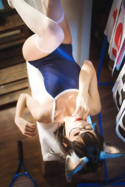 狐玖玖 死库水 [47P-124MB] Cosplay写真第 37 张