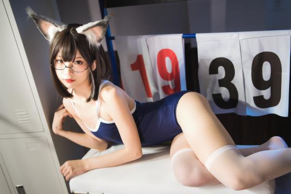 狐玖玖 死库水 [47P-124MB] Cosplay写真第 33 张