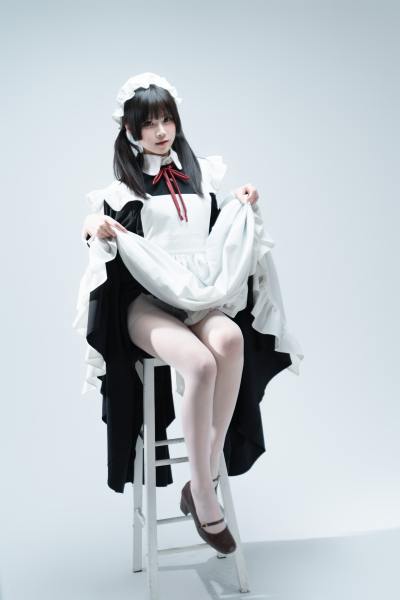 清水凪 傲娇女仆食用指南 [106P-262MB] Cosplay写真第 44 张