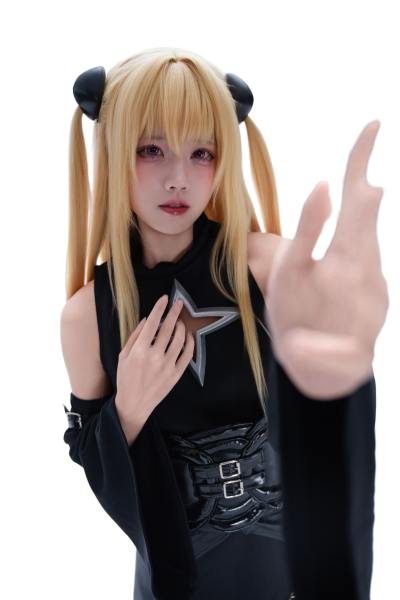 清水凪 To Love 金色暗影 [38P-321MB] Cosplay写真第 18 张