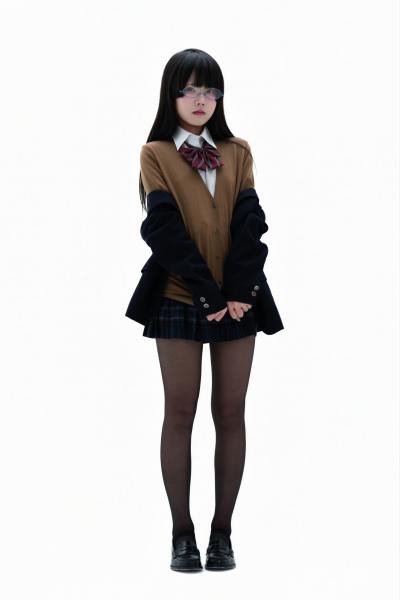清水凪 后辈的制服3 [88P-612MB] Cosplay写真第 29 张