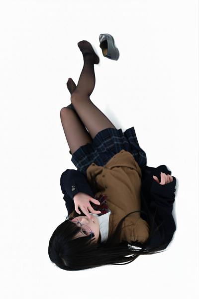 清水凪 后辈的制服3 [88P-612MB] Cosplay写真第 86 张