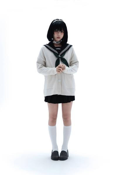 清水凪 Euphoria 帆刈叶 [65P-633MB] Cosplay写真第 3 张