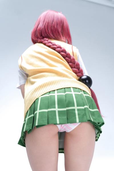 清水凪 To Love 黑咲芽亚jk [58P-262MB] Cosplay写真第 32 张