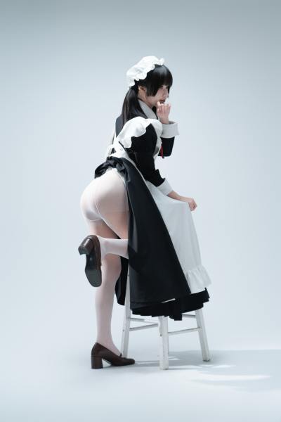 清水凪 傲娇女仆食用指南 [106P-262MB] Cosplay写真第 100 张