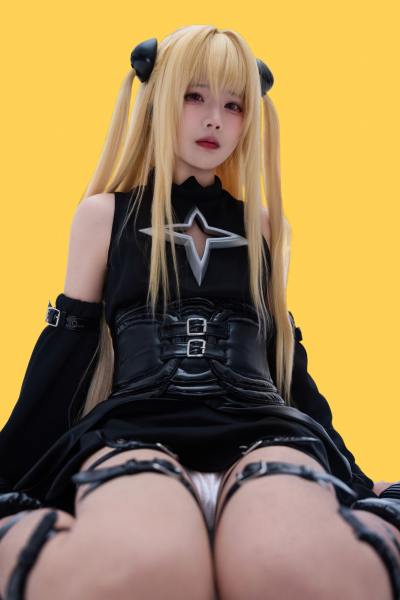 清水凪 To Love 金色暗影 [38P-321MB] Cosplay写真第 37 张