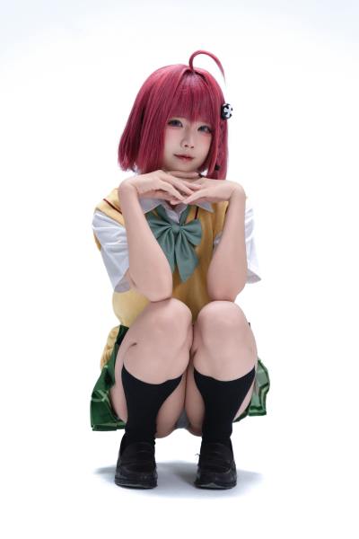 清水凪 To Love 黑咲芽亚jk [58P-262MB] Cosplay写真第 6 张