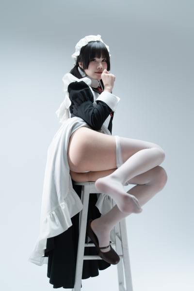 清水凪 傲娇女仆食用指南 [106P-262MB] Cosplay写真第 83 张