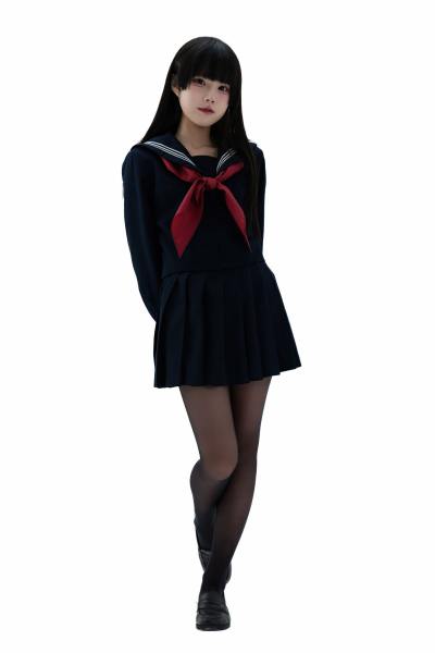 清水凪 後輩ちゃんの制服 [92P-306MB] Cosplay写真第 73 张