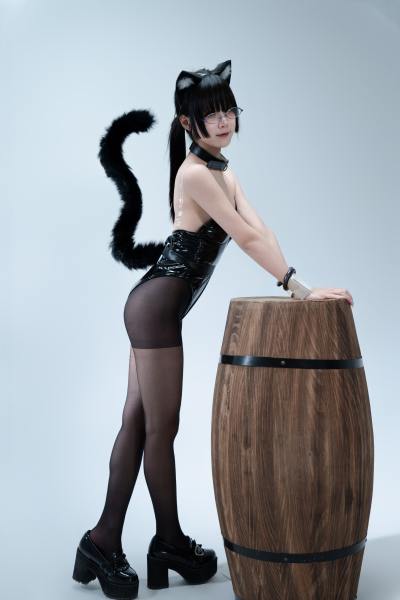 清水凪 猫说你可以吃蛋糕 [103P-787MB] Cosplay写真第 52 张