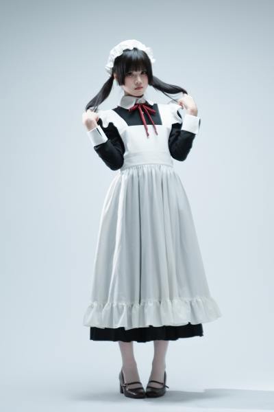 清水凪 傲娇女仆食用指南 [106P-262MB] Cosplay写真第 11 张