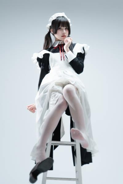 清水凪 傲娇女仆食用指南 [106P-262MB] Cosplay写真第 25 张