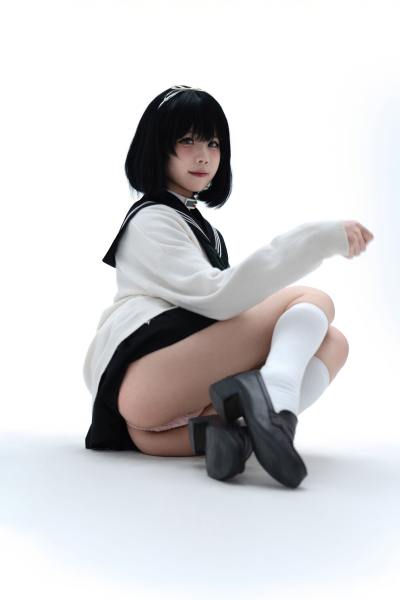 清水凪 Euphoria 帆刈叶 [65P-633MB] Cosplay写真第 39 张